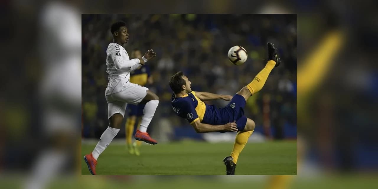 Athletico perde para o Boca Juniors e dá adeus ao sonho da Libertadores