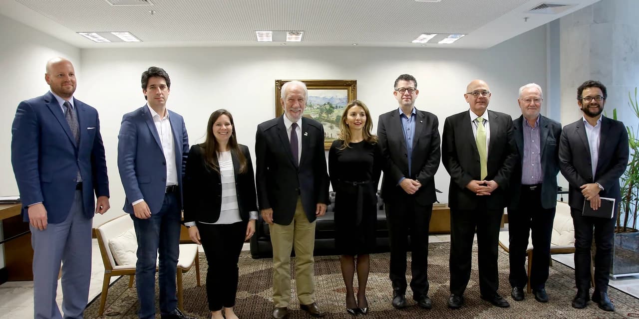 Agência americana tem interesse em projetos do Paraná