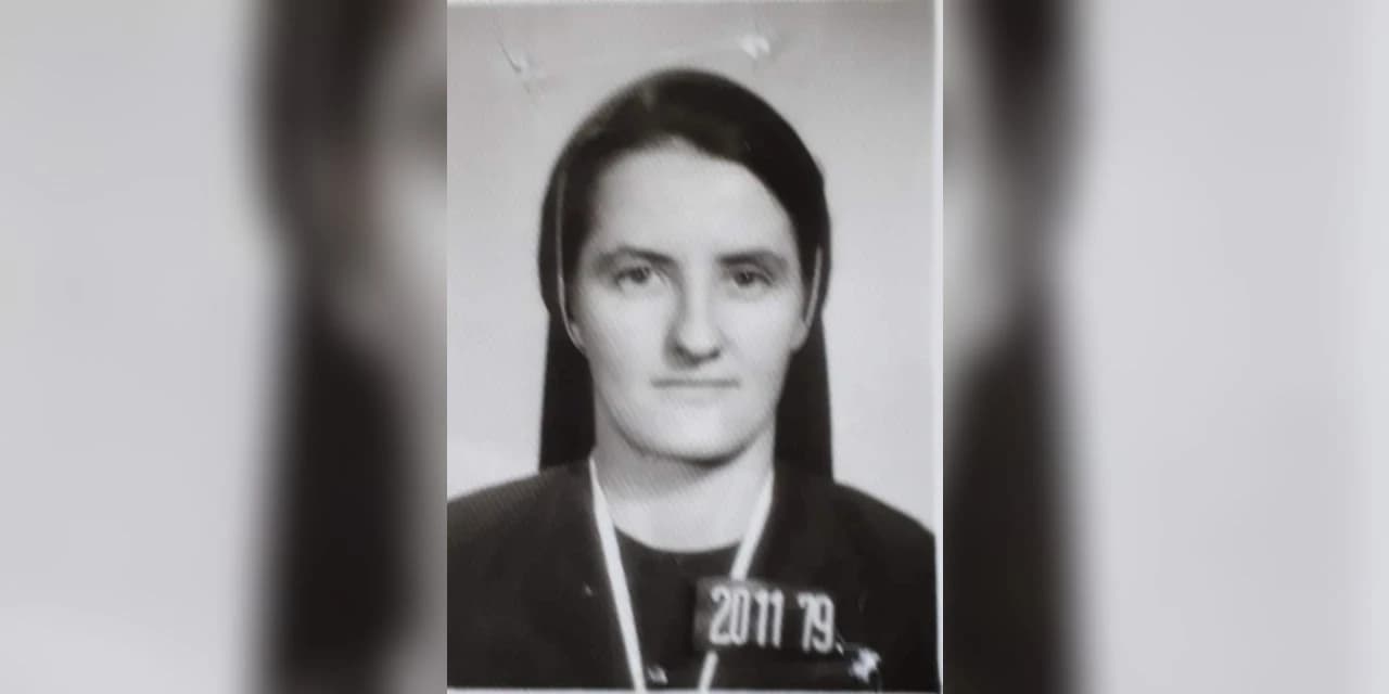 A funerária São João e o plano Uni-Paz comunicam o falecimento da Irmã OLGA SLOBODJAN