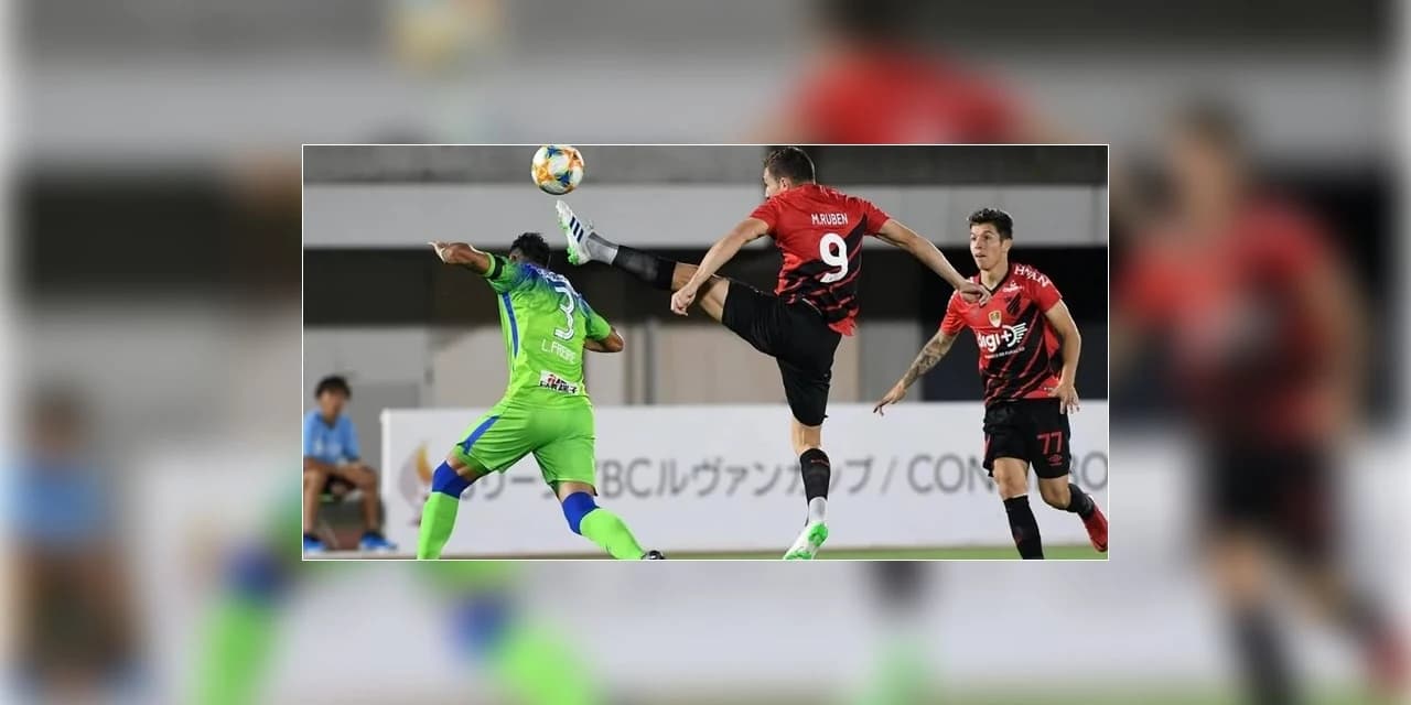 Athletico goleia o Shonan Bellmare e conquista seu primeiro título intercontinental