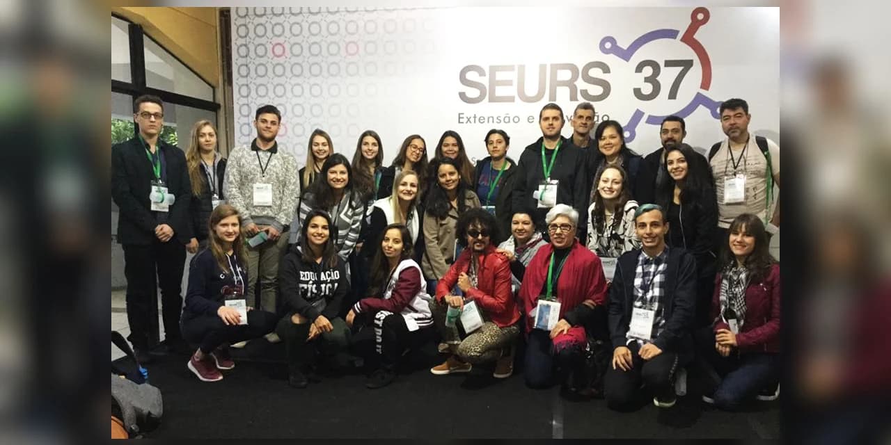 18 projetos da Unicentro são apresentados no Seminário de Extensão Universitária da Região Sul