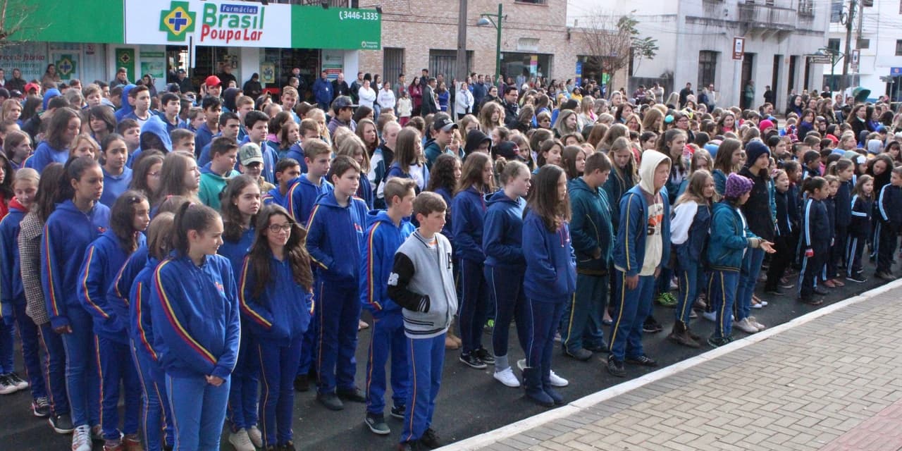 Prudentópolis vai comemorar 113 anos com desfile cívico