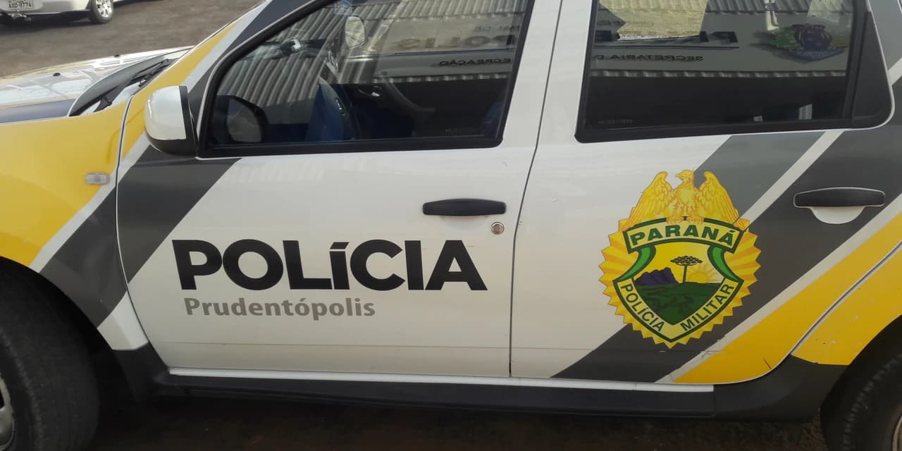 Homem é preso em Prudentópolis após comprar bicicleta furtada por R$ 30 reais