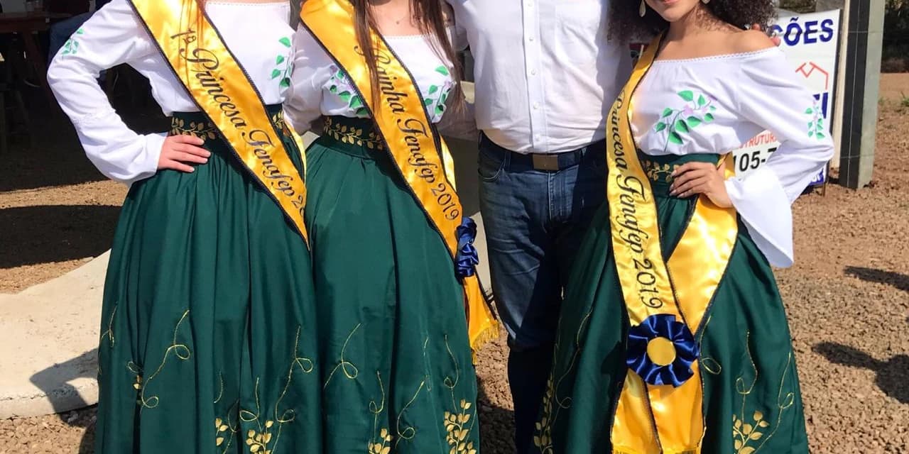 Sandro Alex secretário de Infraestrutura e Logística participa da Fenafep representando o governador