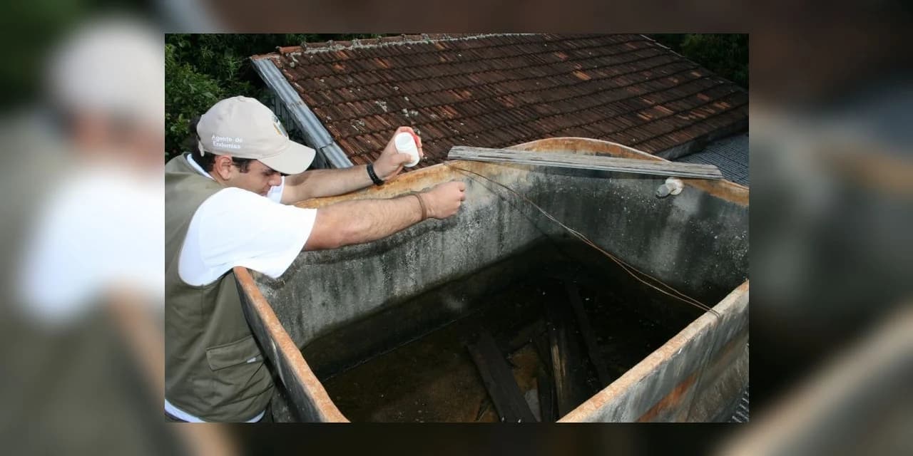 Sesa orienta para mobilização efetiva de eliminação de focos do mosquito da dengue