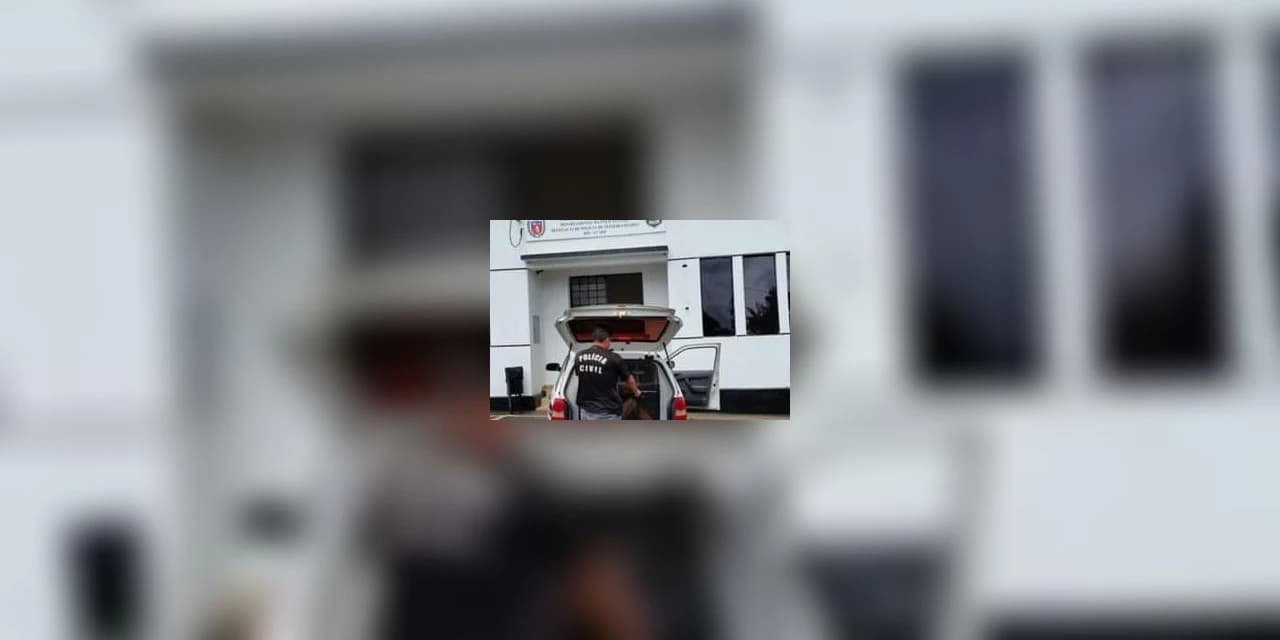 POLÍCIA CIVIL DE TEIXEIRA SOARES PRENDE ESTUPRADOR E CUMPRE MAIS DOIS MANDADOS DE PRISÃO