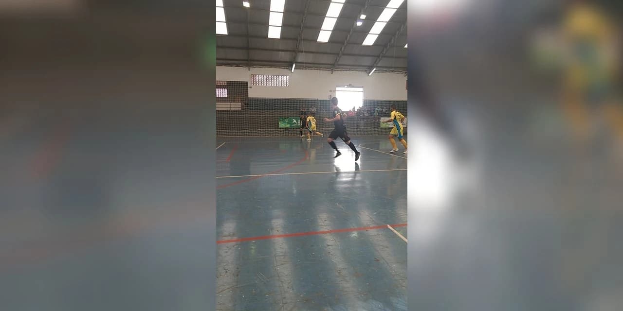 Prude vence Maringá pela segunda vez e garante terceiro lugar da divisão B dos JAP'S