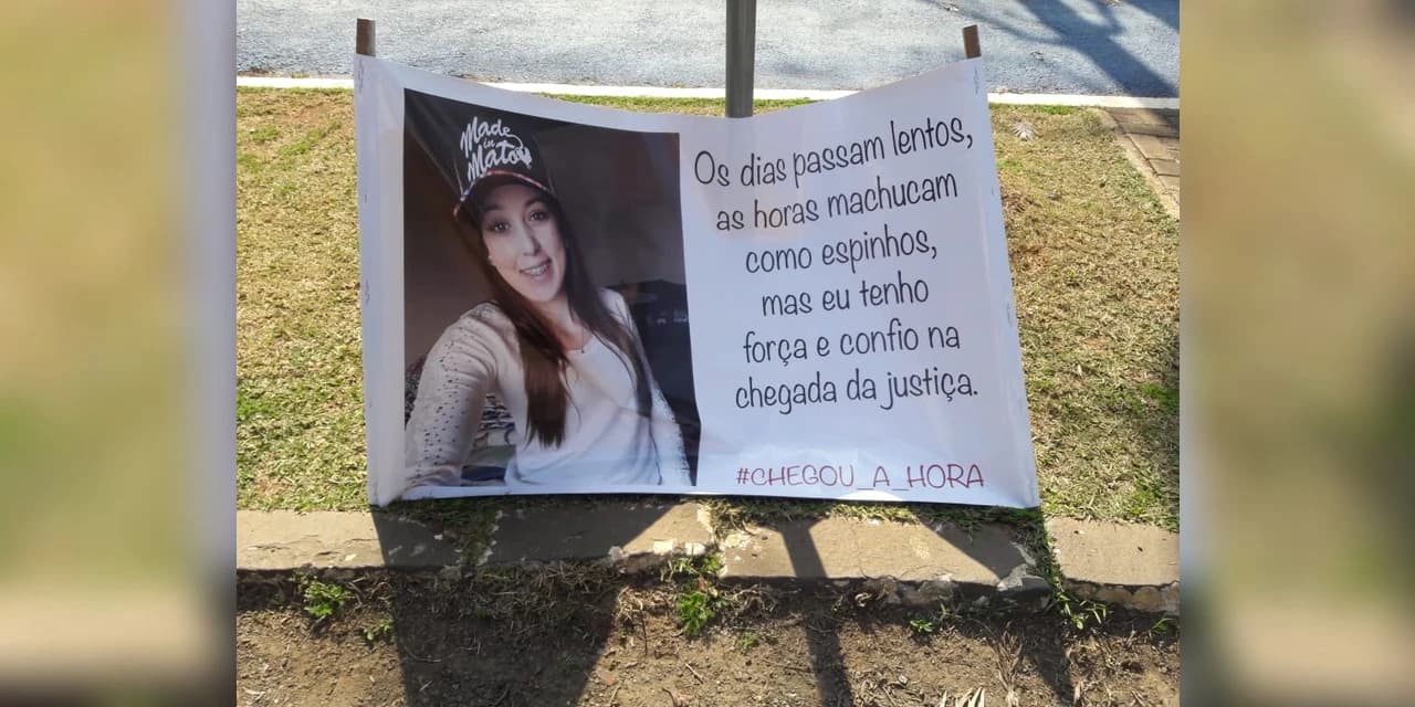 Em Prudentópolis mulher é condenada a 12 anos de prisão por assassinato da própria prima.