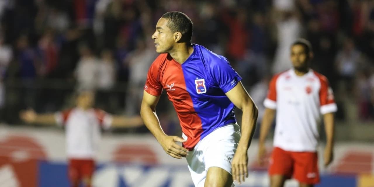 Paraná Clube desperdiça mais uma vez a chance de entrar no G4 da Série B