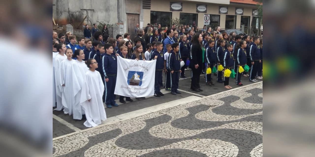 Prudentópolis realiza atividades em comemoração a Semana da Pátria