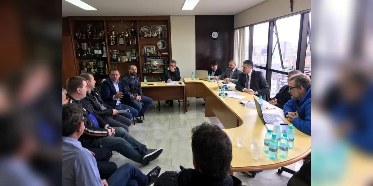 Liga e Federação chegam a acordo e competições organizadas pelas duas seguem normalmente sem punições
