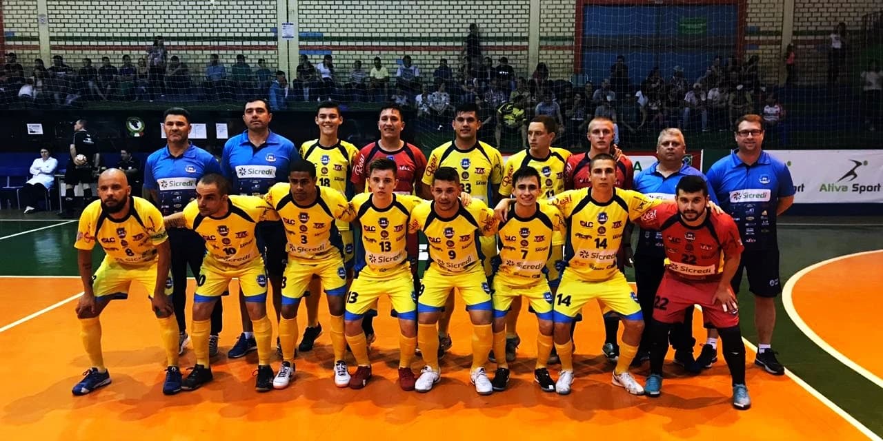 Prudentópolis recebe Itaipulândia no sábado em jogo que vale o primeiro lugar geral na competição