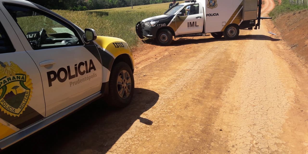 Polícia Civil identifica homem que foi encontrado sem cabeça em Prudentópolis.
