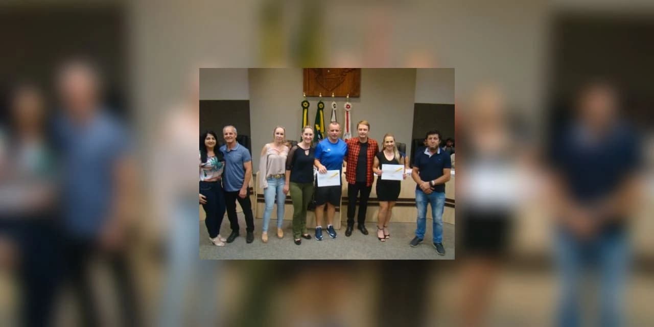 Ciclistas de Prudentópolis completam prova de 1000 km em Santa Catarina