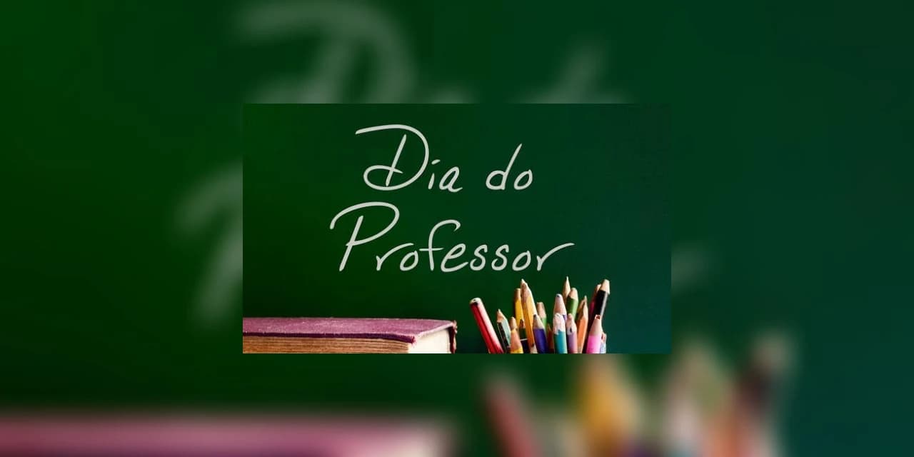 Prefeitura de Prudentópolis parabeniza e rende homenagens aos professores