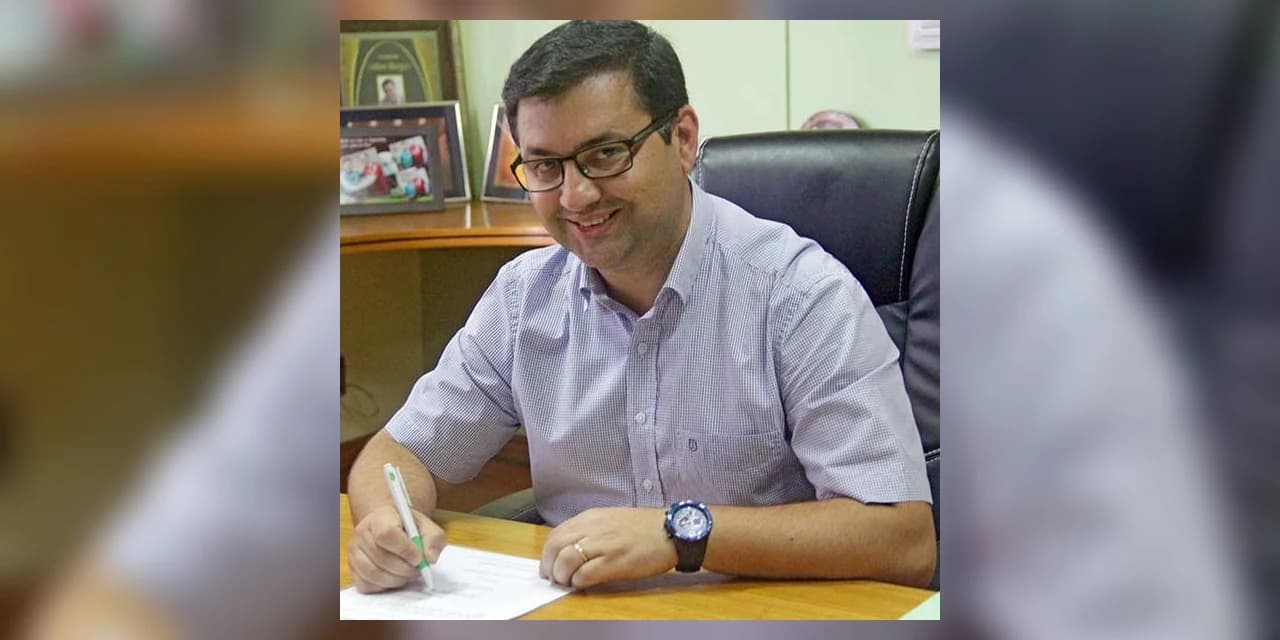 TCE aplica multa ao ex prefeito de Irati Odlon Burgath por irregularidade cometida em 2014