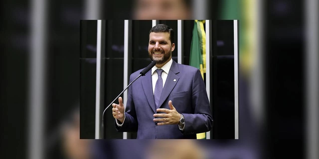 Deputado Lupion deseja sucesso ao prefeito em exercício Osnei Stadler