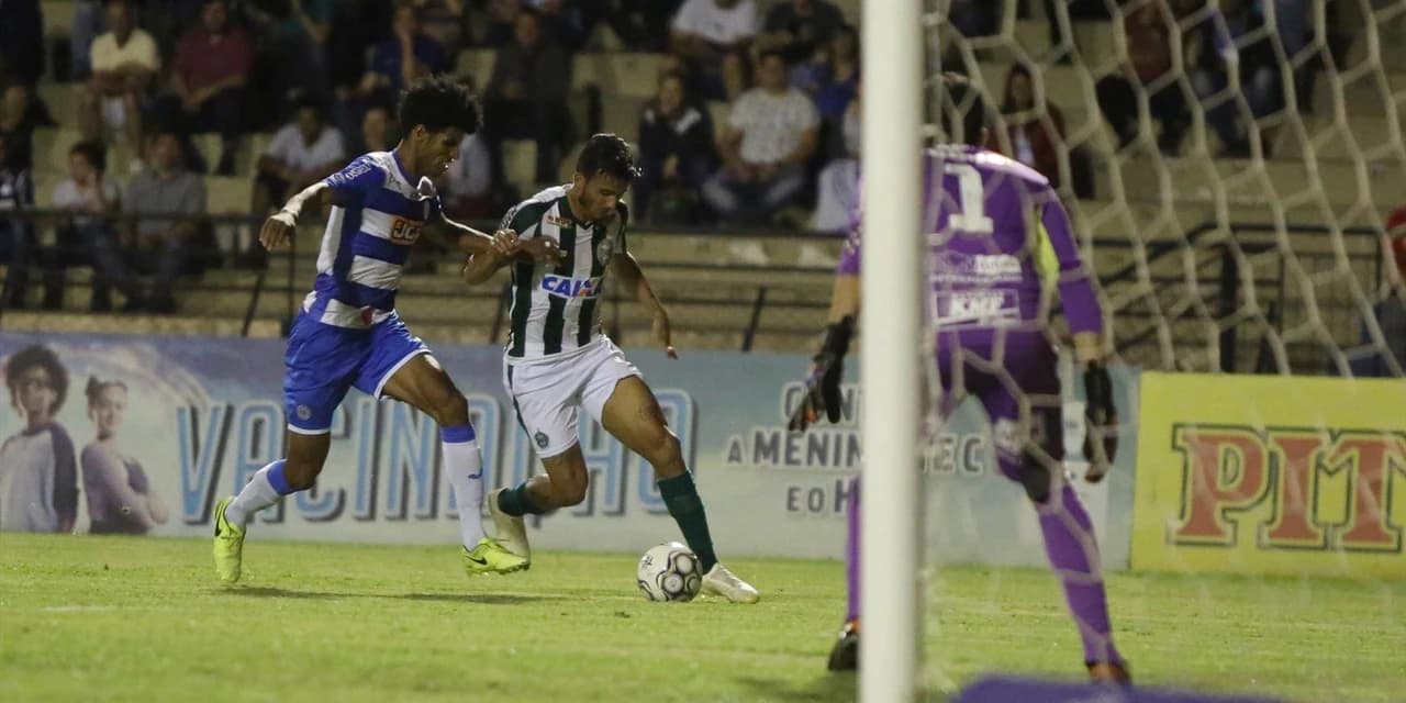 Coritiba vence o São Bento fora de casa e se mantém no G4 da Série B
