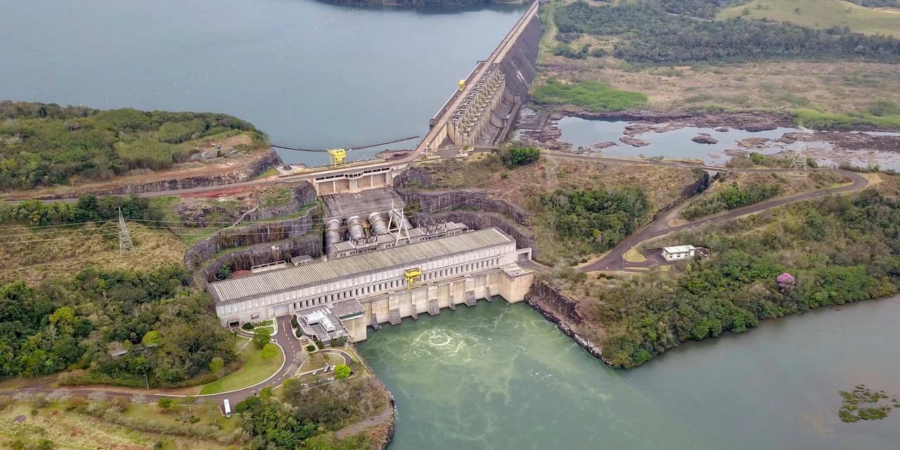 Paraná vai receber novos empreendimentos hidrelétricos