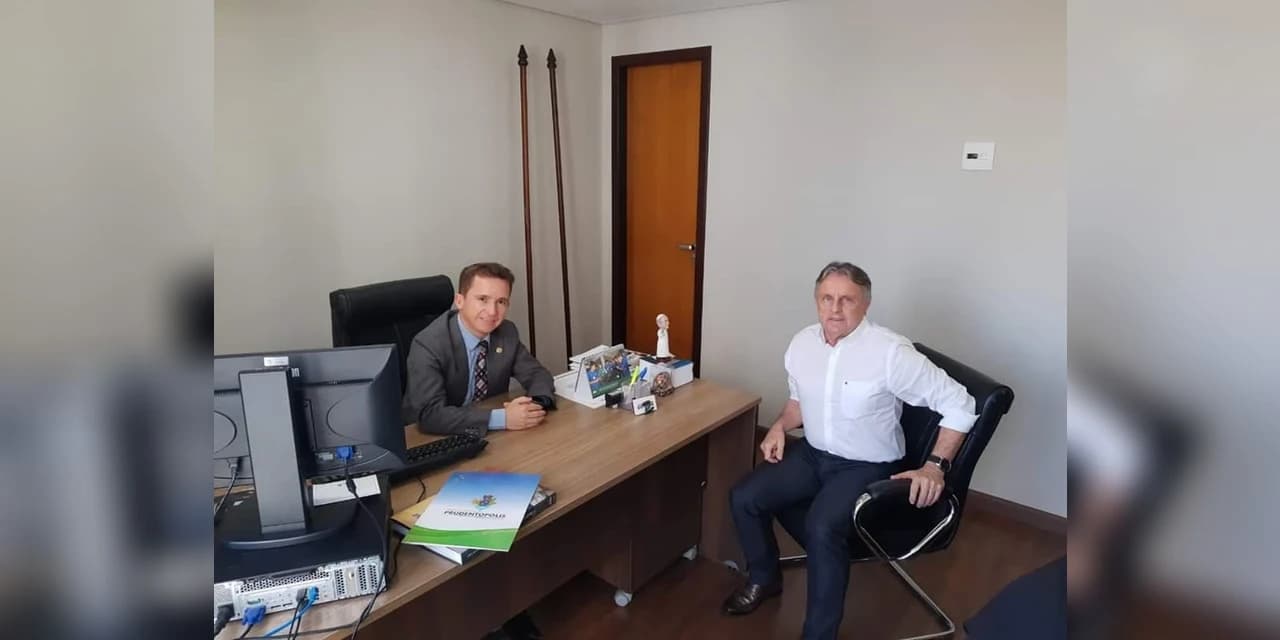 Deputado Estacho encaminha mais de meio milhão de reais para investimentos em Prudentópolis