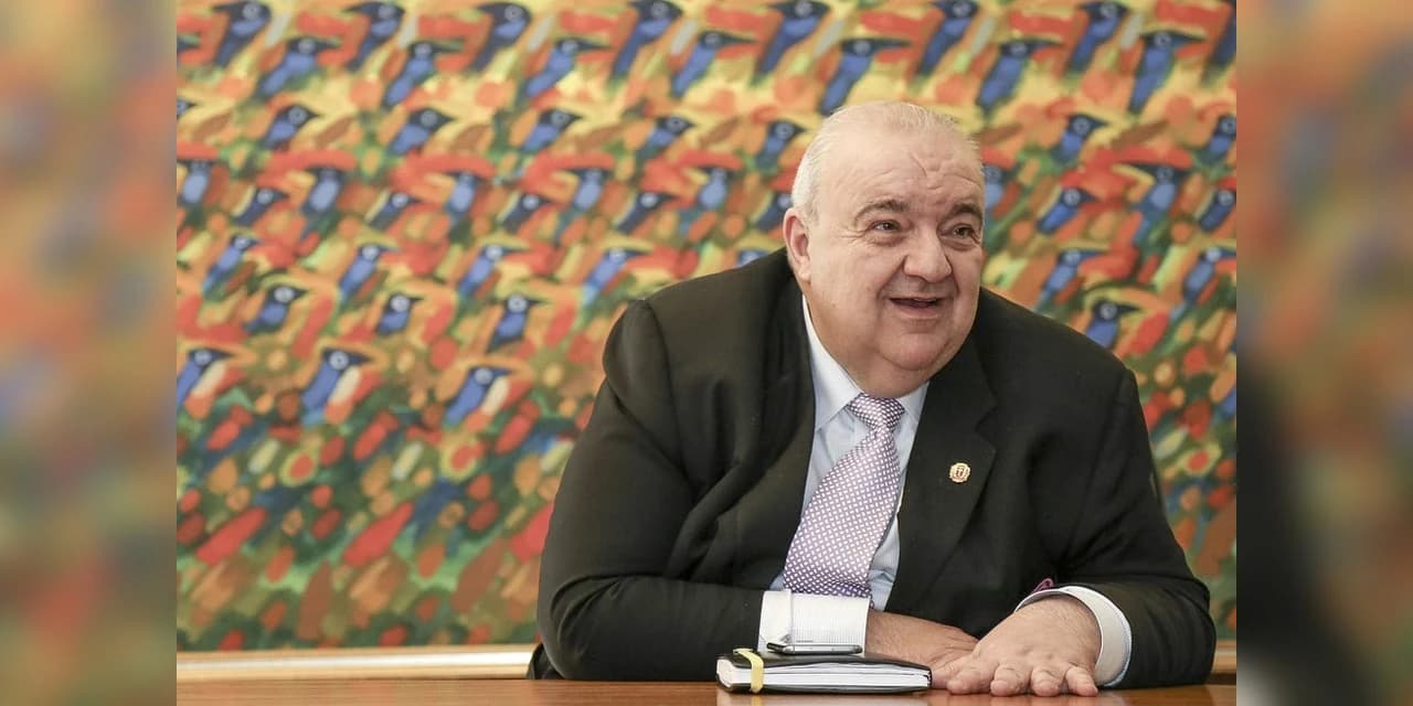 TV NOSSA GENTE: Prefeito de Curitiba Rafael Greca manda mensagem ao povo de Prudentópolis.
