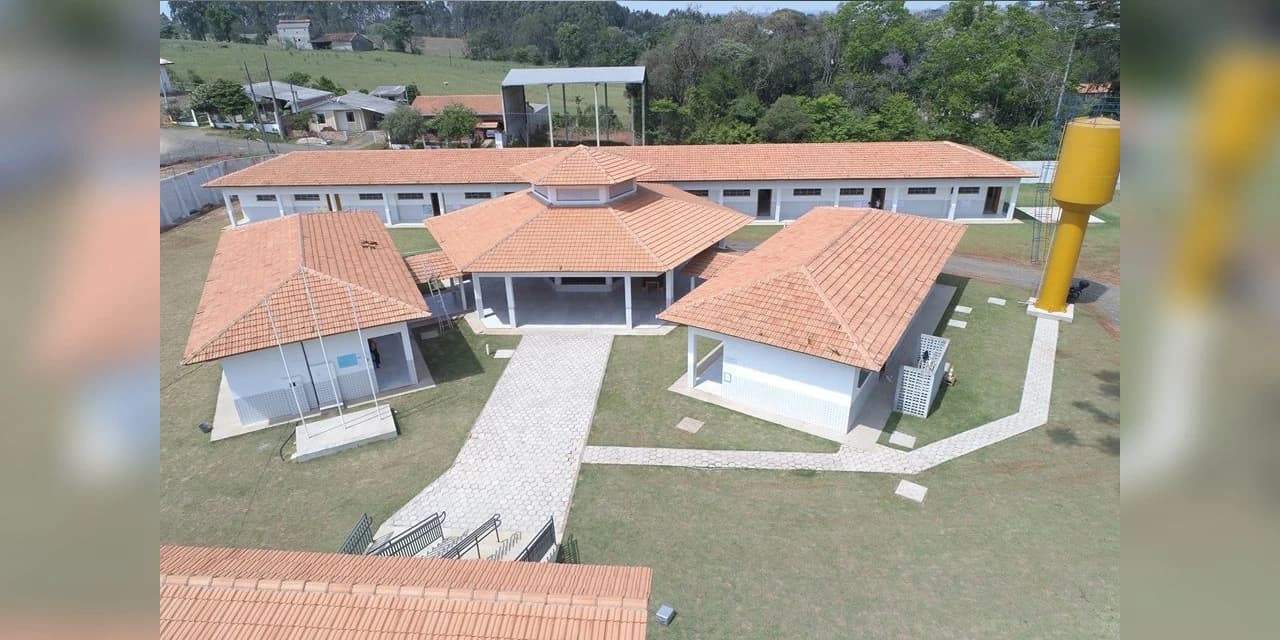 TV NOSSA GENTE- Escola Vila das Flores é inaugurada e passará a se chamar Escola Municipal Professora Rose Valderez Guimarães Boiko
