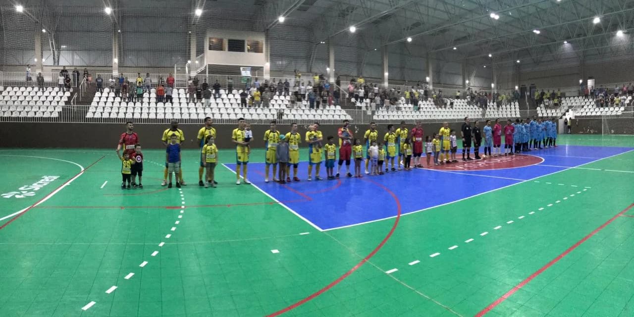 Prudentópolis e Operário Laranjeiras iniciam confronto da semifinal da bronze nessa sexta (15)