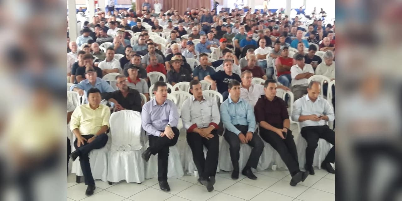 TV NOSSA GENTE: Sicredi reuniu 500 homens em Prudentópolis para o Novembro Azul