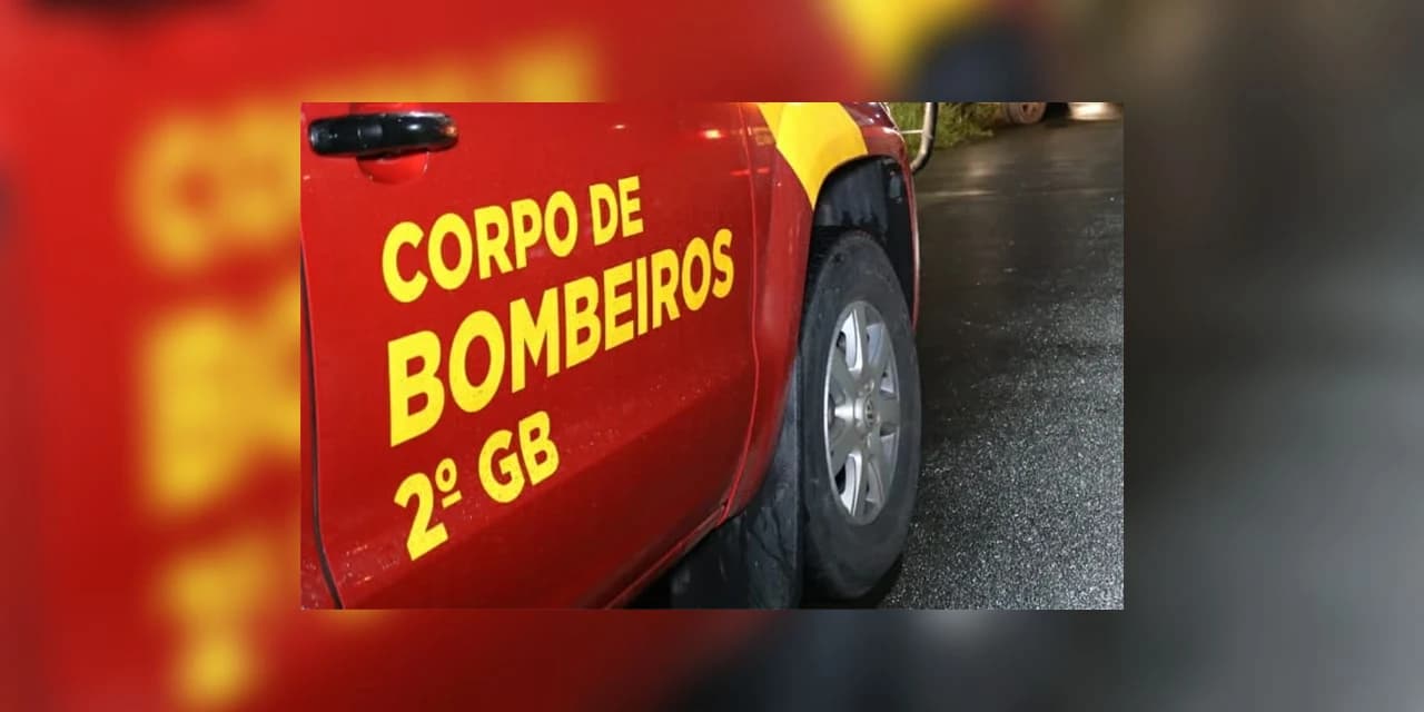 Homem está desaparecido em Imbituva após entrar em uma cachoeira