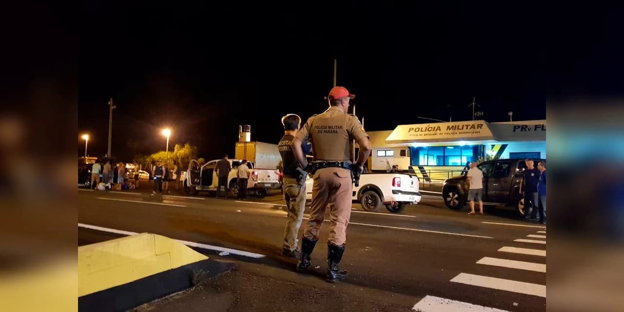 Rodovias estaduais têm queda de 34% nos acidentes de trânsito