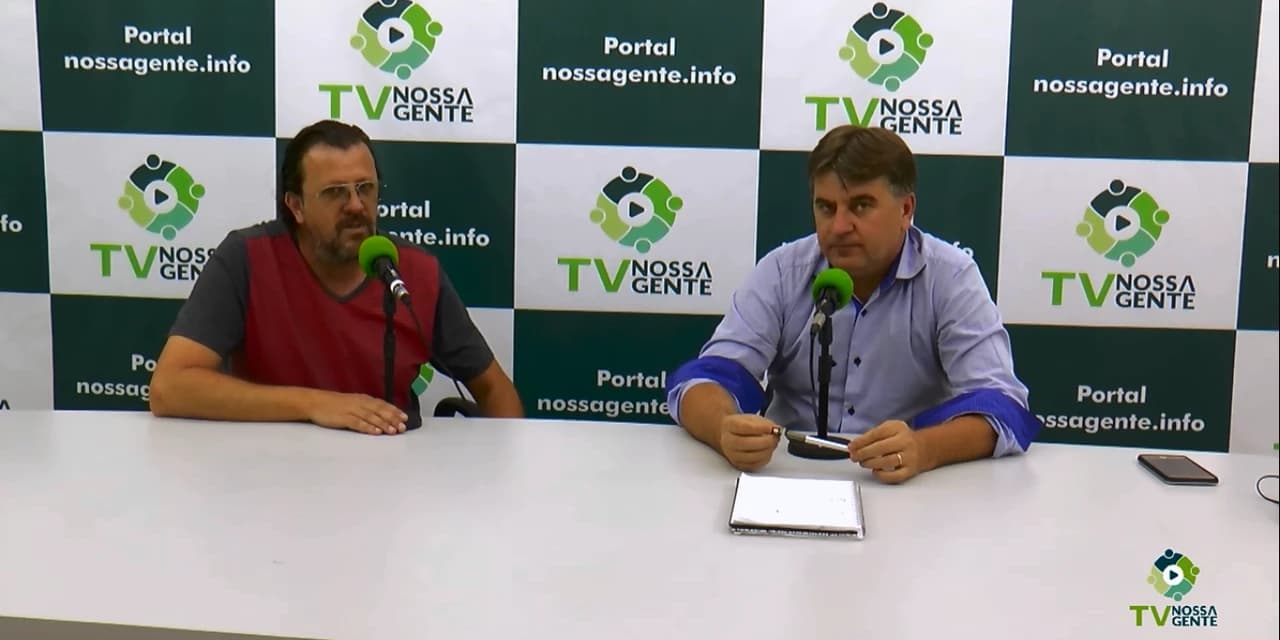 TV NOSSA GENTE- Grande mutirão de combate ao mosquito da dengue será realizado em Prudentópolis.