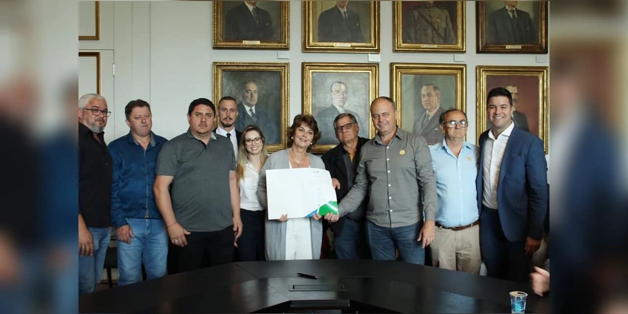 Cristina Silvestri destina R$ 7 milhões para mais de 30 municípios da região central