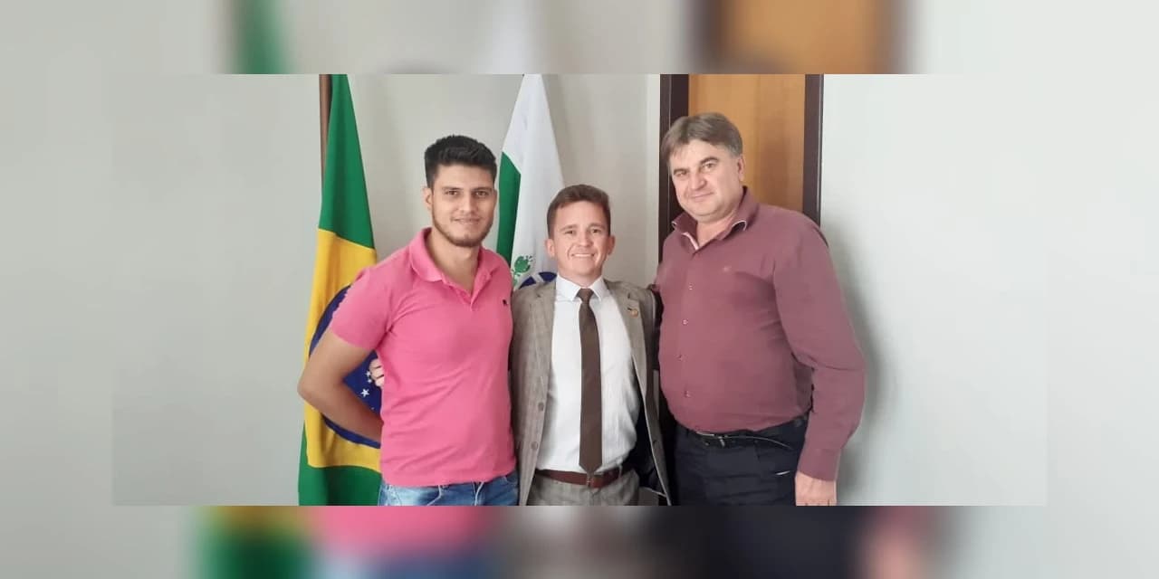 Deputado Rodrigo Estacho fala sobre algumas indicações para Prudentópolis. ASSISTA: