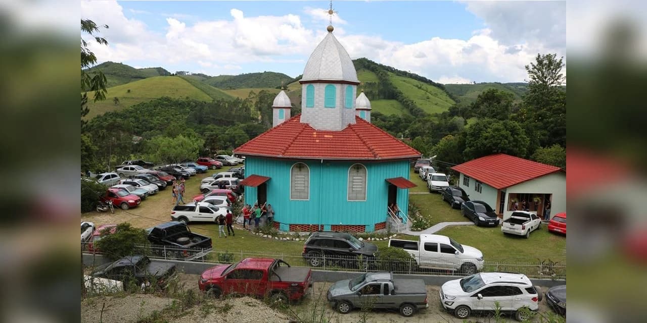 TV NOSSA GENTE: Comunidade de Barra de Areia realizou a festa em homenagem ao padroeiro São Nicolau.