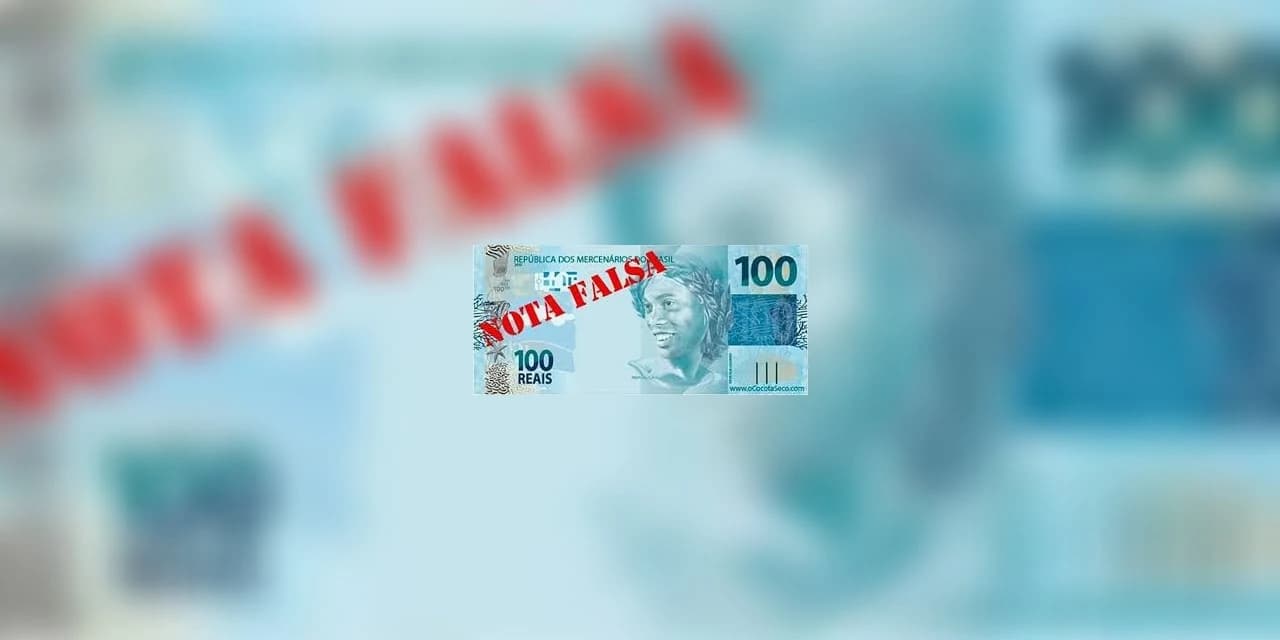 Em Prudentópolis homem tem prejuízo de R$ 12.000.00 reais ao vender cabeças de gado e receber notas falsas e cheque frio