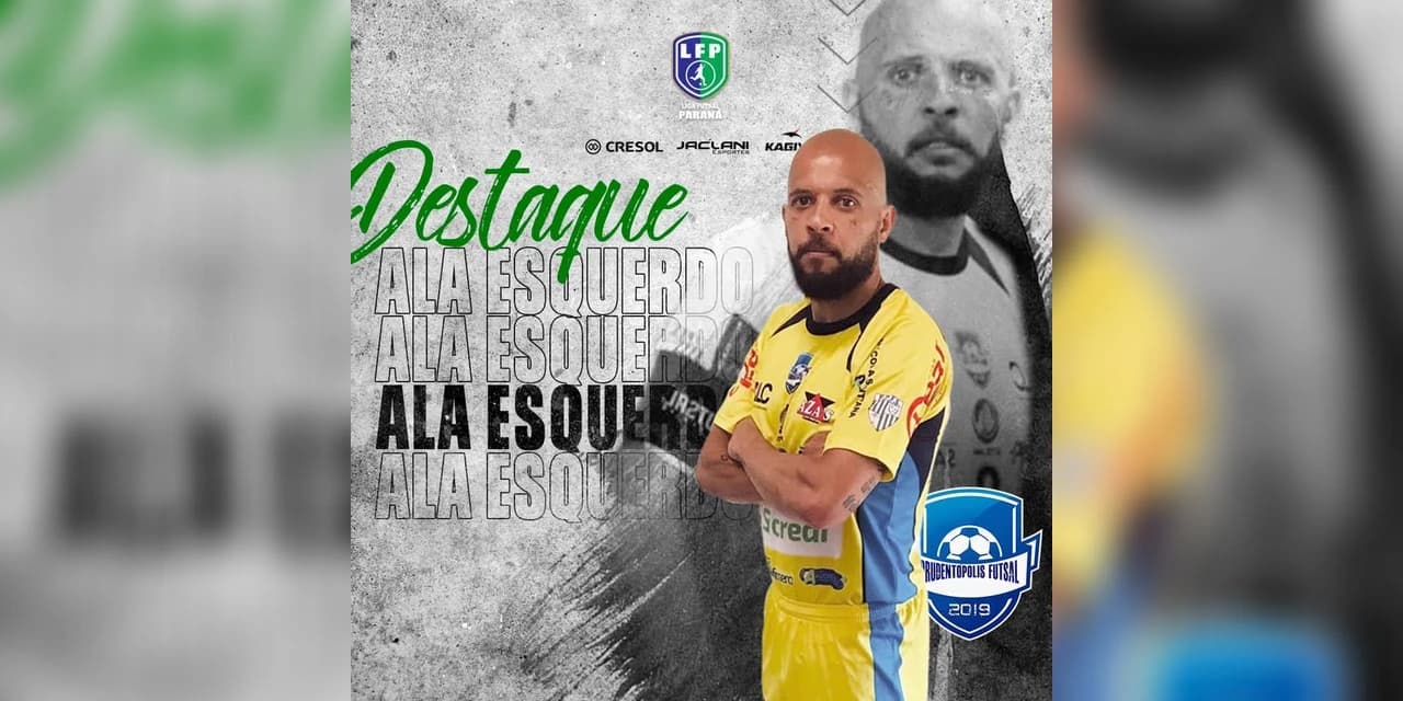 Biro, capitão do Prude é eleito melhor ala esquerdo da LFP