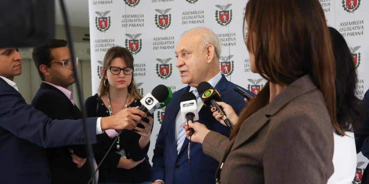 Projeto de Traiano que concede Utilidade Pública ao Futsal de Prudentópolis já está com o governador