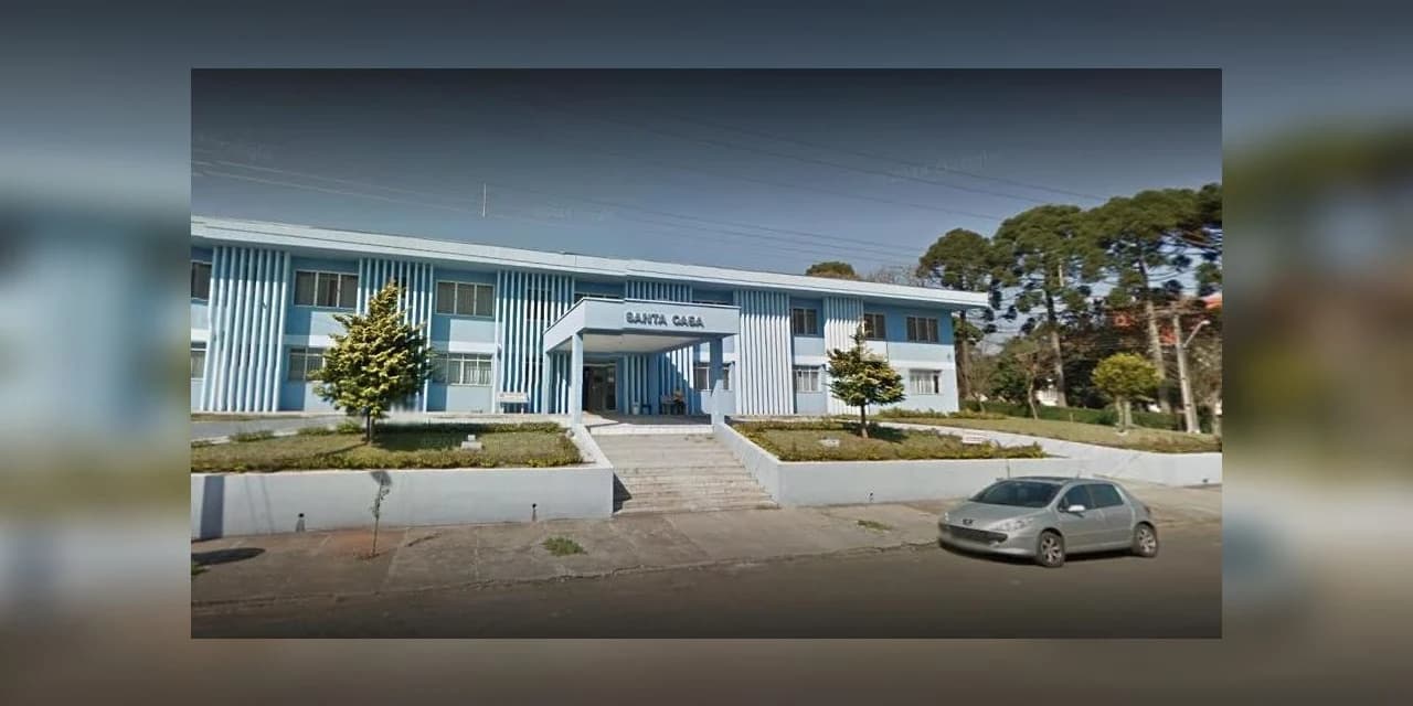 Bebê de 1 ano e 6 meses morre em Prudentópolis vitima de broncoaspiração de leite.