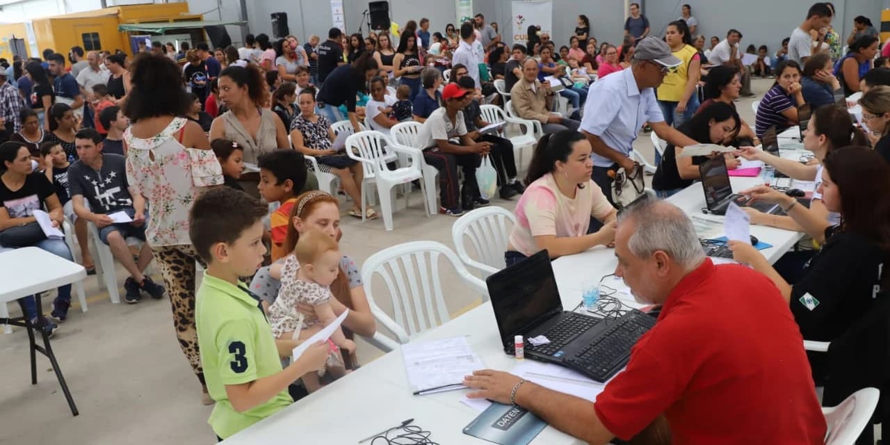 Prudentópolis será beneficiado com o programa Paraná Cidadão