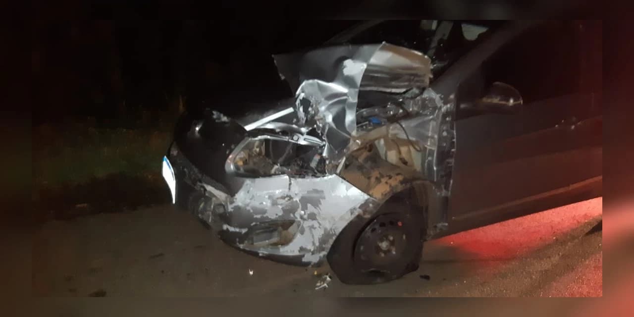 PRF atende mais um acidente com óbito na BR 277