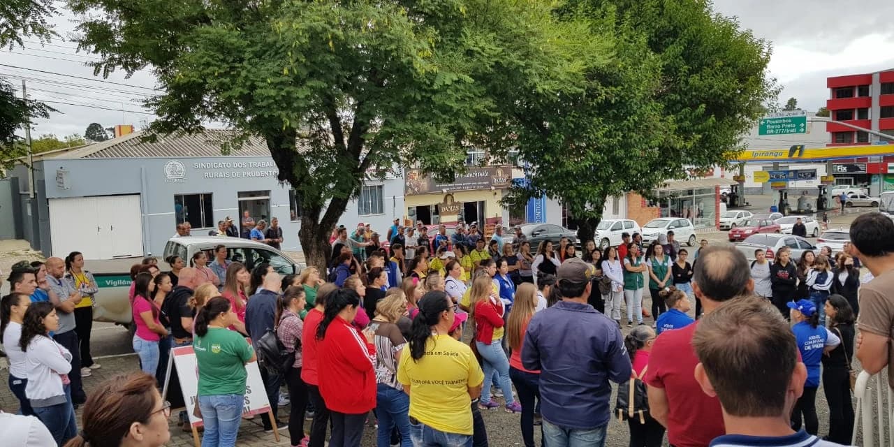 TV NOSSA GENTE: Em Prudentópolis população se une para combater a dengue
