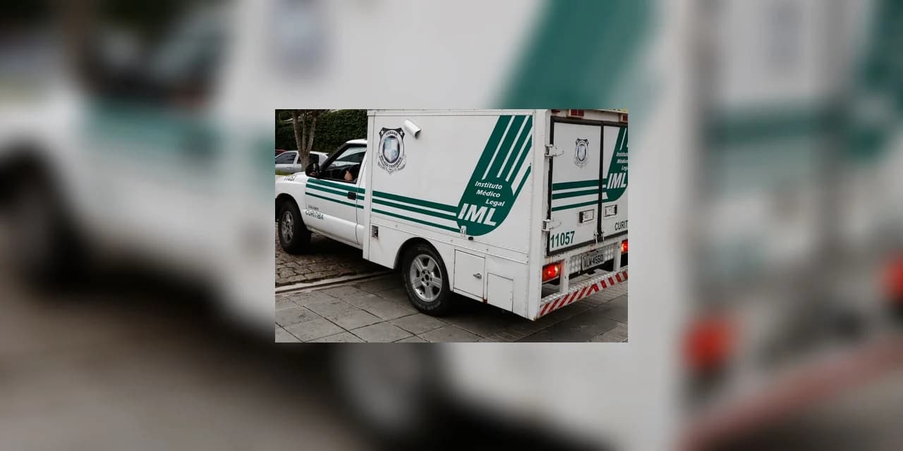 Jovem é morto a tiros no bairro Ronda em Prudentópolis.