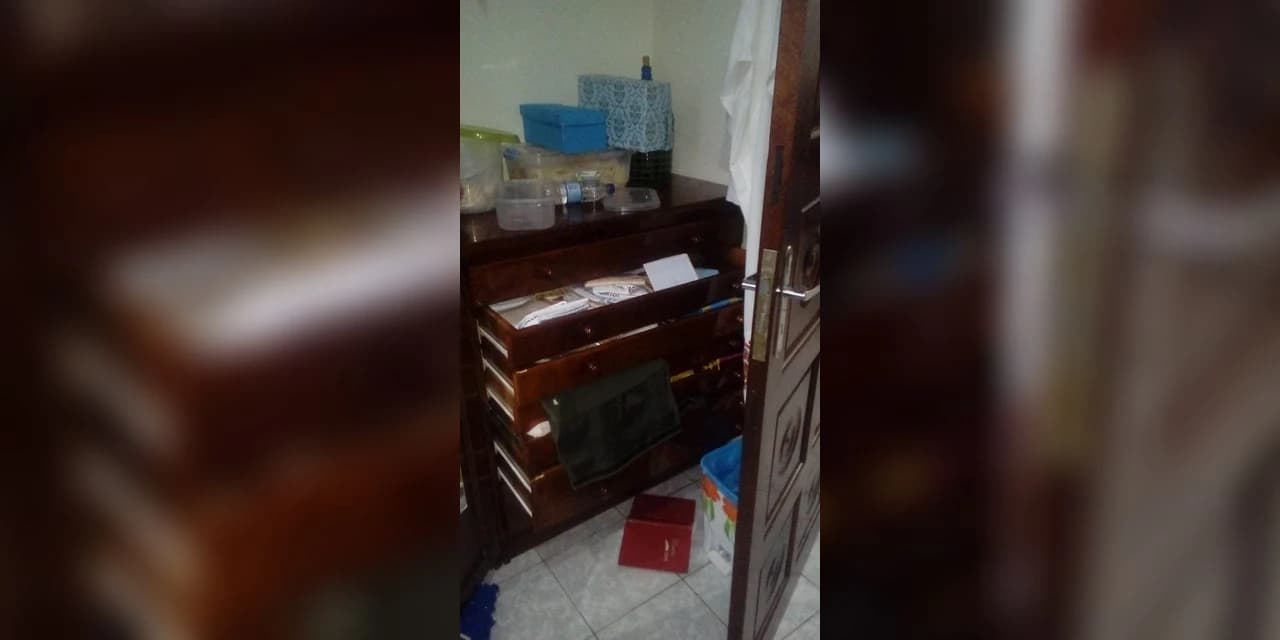 Catedral Imaculada Conceição foi invadida por marginais na madrugada desta sexta (31)