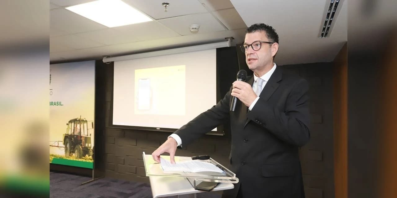 Presidente da Invest Paraná Eduardo Bekin visitará Prudentópolis nesta sexta feira(07).