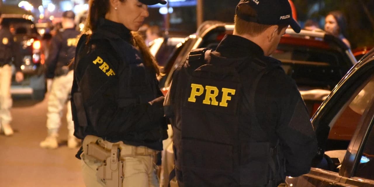 Em apenas uma noite, PRF autua 56 motoristas bêbados no Paraná