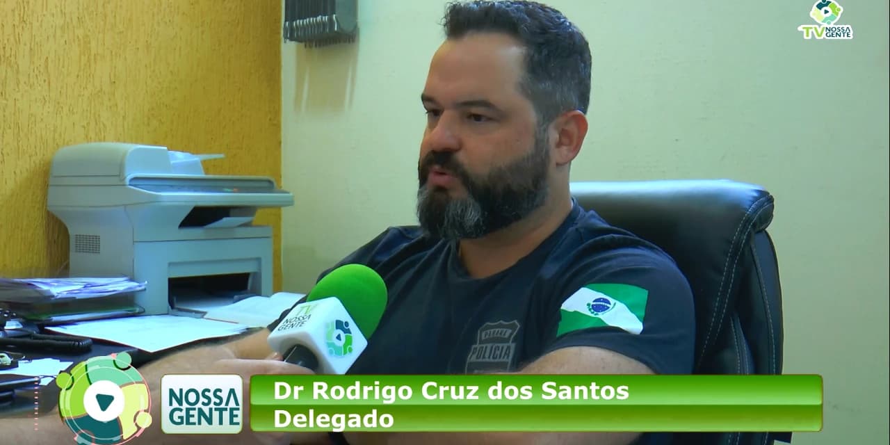 TV NOSSA GENTE: Dívida com os traficantes tem motivado a execução de jovens em Prudentópolis, diz delegado.