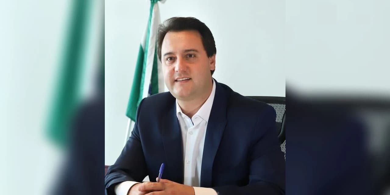 Governador cancela vinda à Francisco Beltrão por precaução ao coronavírus