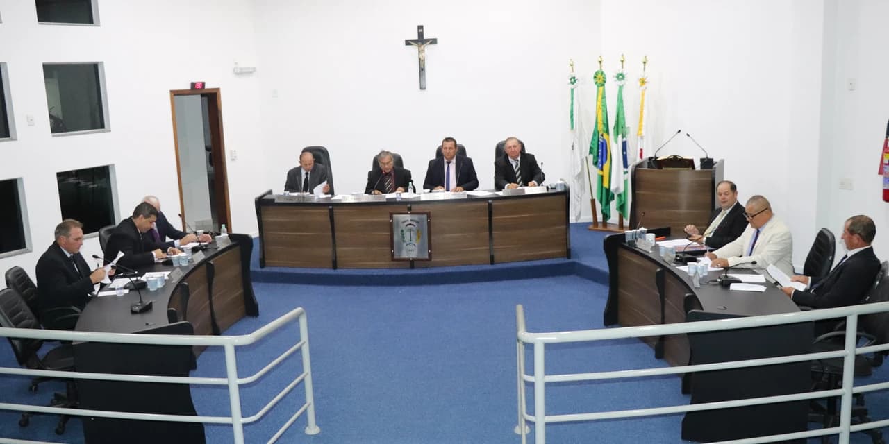 Em Irati, PL que proíbe fogos de artifício com barulho é aprovado em 1ª Votação