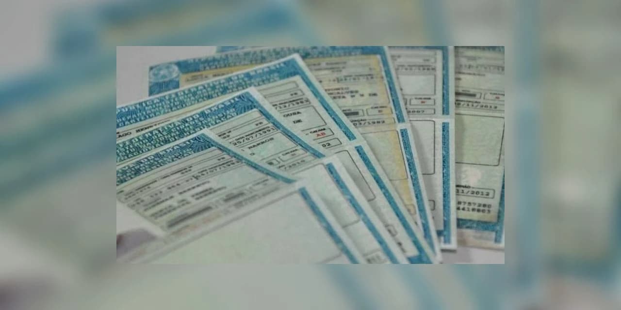 Coronavírus: CNH vencida passa a valer por tempo indeterminado