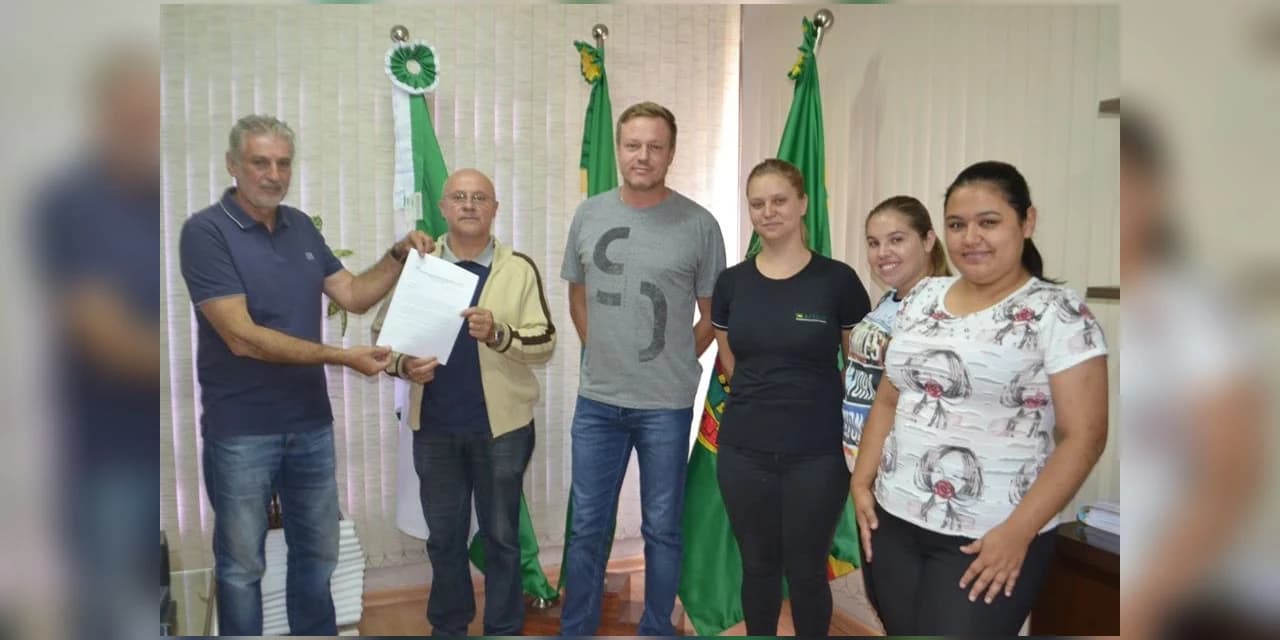 Prefeitura e Associação Comercial conversam sobre a reabertura do comércio em Imbituva